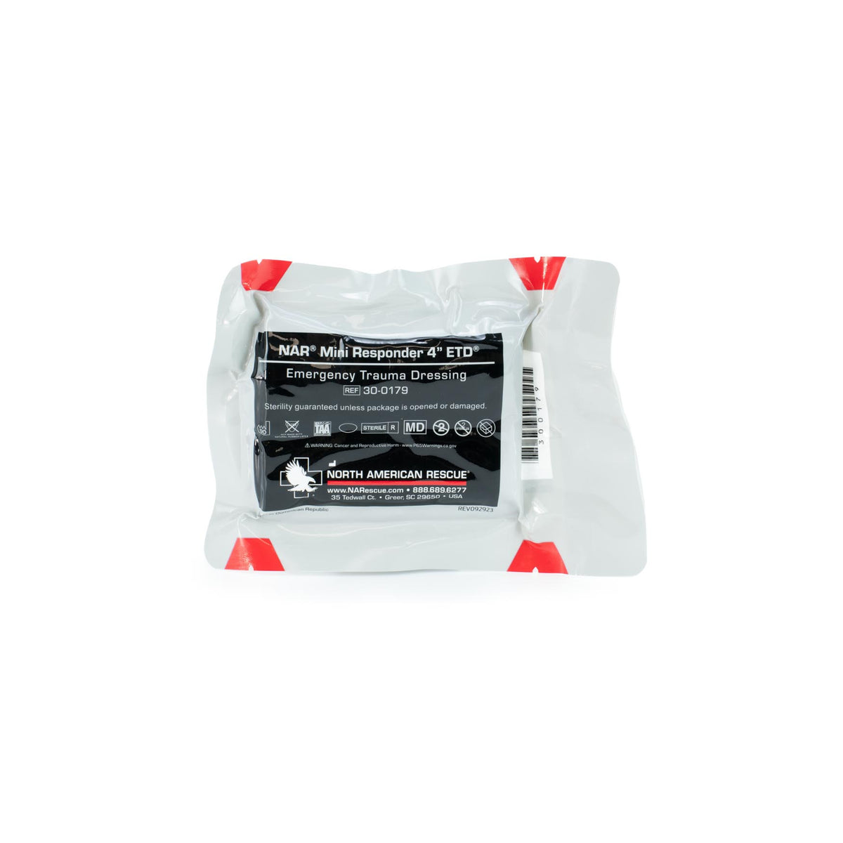 Mini Responder 4" ETD
