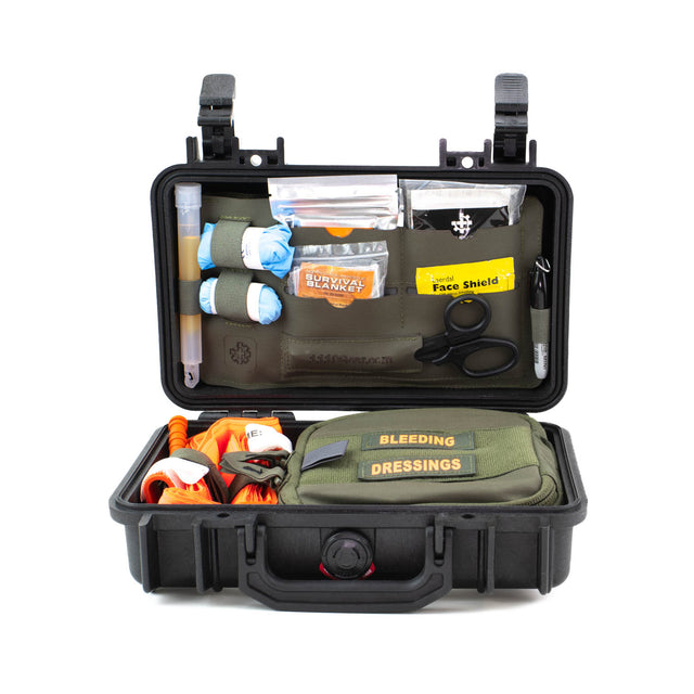 RIGID R-FAK (Responder First Aid Kit)