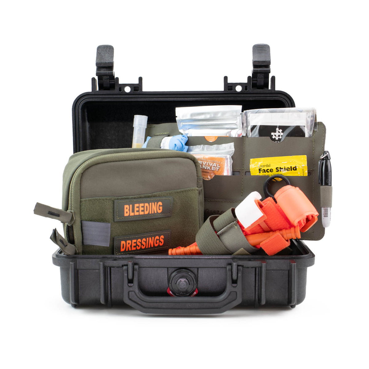 RIGID R-FAK (Responder First Aid Kit)