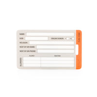 Medical ID Kit