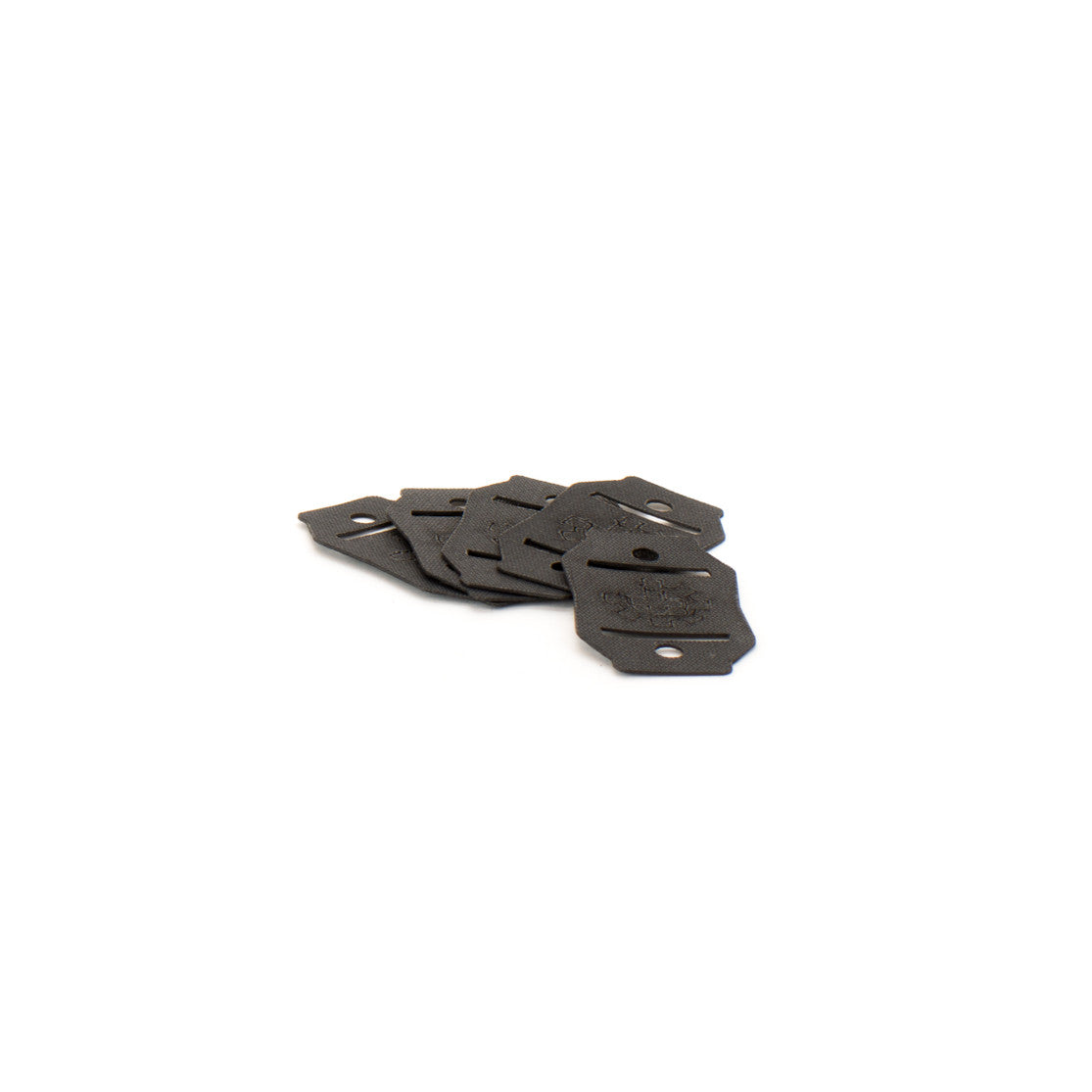 MOLLE Weaveback 5 Pack - Black