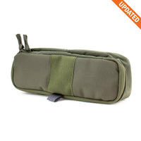 4x12 Zippered Med Pouch v2