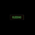 1x3 Med Name Tape Patch