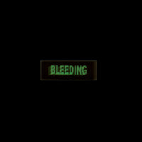 1x3 Med Name Tape Patch