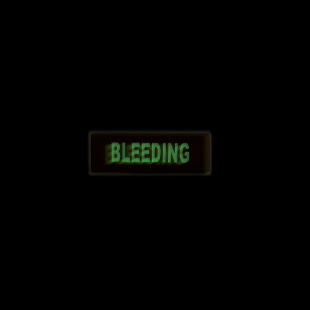 1x3 Med Name Tape Patch
