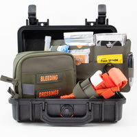 RIGID R-FAK (Responder First Aid Kit)
