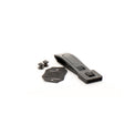 Short Malice Clip with Hardware
