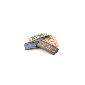 1" x 2" PVC MED Patch