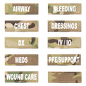 1x3 Med Name Tape Patch