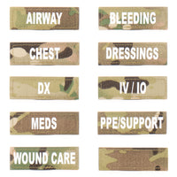 1x3 Med Name Tape Patch