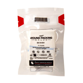 NAR Wound Packing Gauze