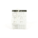Combat Casualty Card